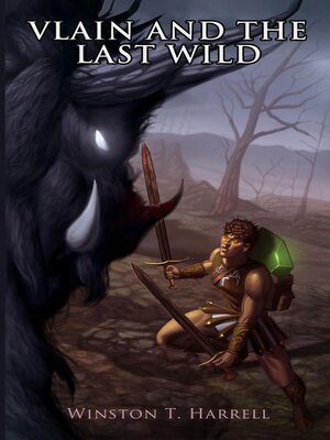 cover image of Vlain and the Last Wild